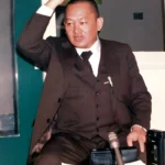 Meditation vovi M.Tam 34 nanterre 1980