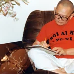 Meditation vovi M.Tam 36 paris