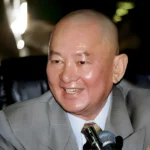 Meditation vovi M.Tam 39 Bruxelles 1993