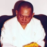 Meditation vovi M.Tam 42 8 sur le front