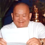 Meditation vovi M.Tam 51 USA californie 1998