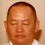 Meditation vovi M.Tam 87 1980 paris portrait alain