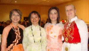 Les 4 graces