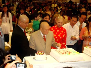 Gateau anniversaire