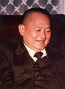 Souriant